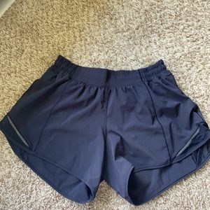 Lululemon running shorts